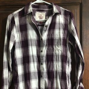 Flannel shirt